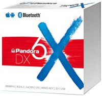 Купити автосигналізація Pandora DX 6X  за ціною від 11999 грн.