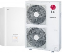 Купить тепловий насос LG HN1616NK3/HU141.U33: цена от 342858 грн.
