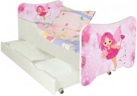 Купить кроватка Halmar Happy Fairy: цена от 5654 грн.