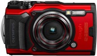 Купить фотоапарат Olympus TG-6: цена от 19520 грн.