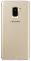 Купить чехол Samsung Neon Flip Cover for Galaxy A8 Plus: цена от 699 грн.