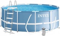 Купить каркасний басейн Intex 26718: цена от 9880 грн.
