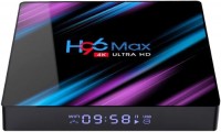 Купити медіаплеєр Android TV Box H96 Max 32 Gb  за ціною від 1295 грн.