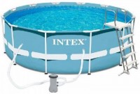 Купить каркасный бассейн Intex 26706: цена от 8599 грн.