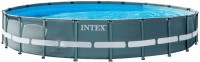 Купить каркасный бассейн Intex 26334: цена от 27378 грн.