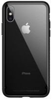 Купить чохол BASEUS See-through Glass Case for iPhone X/Xs: цена от 142 грн.