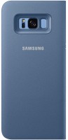 Купить чехол Samsung LED View Cover for Galaxy S8 Plus: цена от 999 грн.