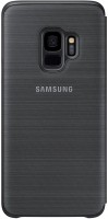 Купить чехол Samsung LED View Cover for Galaxy S9: цена от 600 грн.