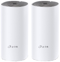 Купити wi-Fi адаптер TP-LINK Deco E4 (2-pack)  за ціною від 2902 грн.