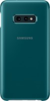 Купить чехол Samsung Clear View Cover for Galaxy S10e: цена от 999 грн.
