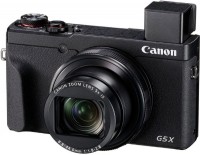 Купить фотоаппарат Canon PowerShot G5X Mark II  по цене от 44390 грн.