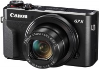 Купити фотоапарат Canon PowerShot G7X Mark III  за ціною від 46999 грн.