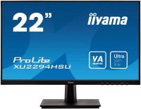 Купить монитор Iiyama ProLite XU2294HSU-B1: цена от 3202 грн.