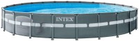Купити каркасний басейн Intex 26340  за ціною від 38579 грн.