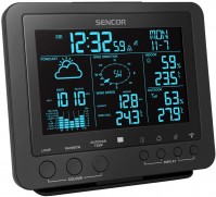 Купить метеостанція Sencor SWS 9700: цена от 4861 грн.