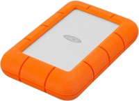 Купити жорсткий диск LaCie Rugged Mini 2.5" (LAC9000298) за ціною від 3700 грн.