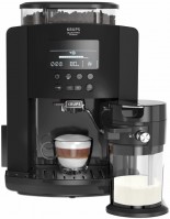 Купити кавоварка Krups Arabica Latte EA 819N  за ціною від 15828 грн.