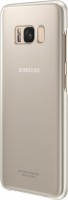 Купити чохол Samsung Clear Cover for Galaxy S8  за ціною від 569 грн.