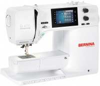Купить швейная машина / оверлок BERNINA B475QE: цена от 81120 грн.