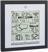 Купить термометр / барометр TFA Linea Plus  по цене от 3948 грн.