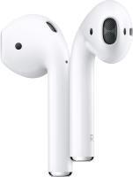 Купити навушники Apple AirPods 2 with Charging Case  за ціною від 4289 грн.