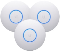 Купити wi-Fi адаптер Ubiquiti UniFi nanoHD (3-pack)  за ціною від 18713 грн.