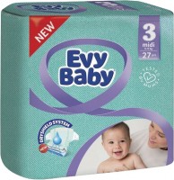 описание, цены на Evy Baby Diapers 3