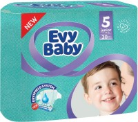 описание, цены на Evy Baby Diapers 5