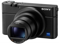 Купить фотоаппарат Sony RX100 VII: цена от 40390 грн.