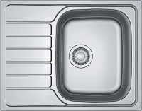 Купить кухонна мийка Franke Spark SKX 611-63 101.0553.296: цена от 1820 грн.