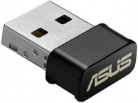 Купити wi-Fi адаптер Asus USB-AC53 Nano  за ціною від 818 грн.