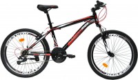 Купить велосипед Crossride Skyline 24: цена от 6271 грн.