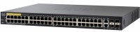 Купить коммутатор Cisco SF350-48MP: цена от 92570 грн.