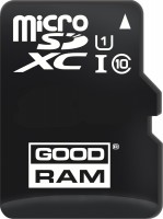 Купити карта пам'яті GOODRAM microSD 100 Mb/s Class 10 за ціною від 105 грн.
