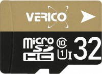 описание, цены на Verico microSD UHS-I Class 10