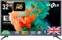 Купить телевизор Gazer TV32-FS2G: цена от 8499 грн.