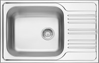 Купить кухонна мийка Deante Xylo ZEX 311B: цена от 3943 грн.