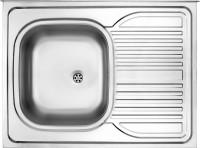 Купить кухонна мийка Deante Tango ZM6 311P: цена от 2968 грн.
