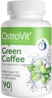 Купить сжигатель жира OstroVit Green Coffee 90 tab  по цене от 235 грн.