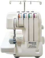 Купить швейная машина / оверлок Minerva M740DS: цена от 12812 грн.