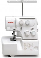 Купить швейная машина / оверлок Janome 210D: цена от 10999 грн.