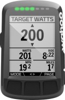 Купить велокомп'ютер / спідометр Wahoo Elemnt Bolt GPS: цена от 880 грн.