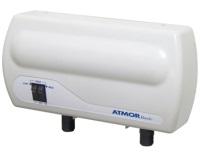 Купити водонагрівач Atmor Basic Dush за ціною від 3299 грн.