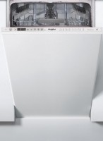Купить встраиваемая посудомоечная машина Whirlpool WSIO 3T125 6PE X: цена от 16586 грн.