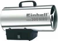 Купить тепловая пушка Einhell HGG 300: цена от 5690 грн.