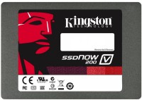 Купить SSD Kingston SSDNow V200 по цене от 15773 грн.