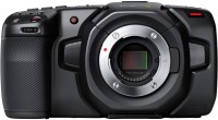 Купить видеокамера Blackmagic Pocket Cinema Camera 4K  по цене от 52572 грн.