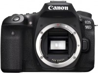 Купить фотоаппарат Canon EOS 90D body  по цене от 41400 грн.