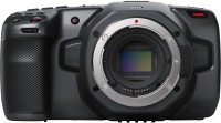 Купити відеокамера Blackmagic Pocket Cinema Camera 6K  за ціною від 79900 грн.
