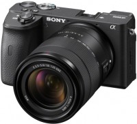 Купити фотоапарат Sony A6600 body  за ціною від 46829 грн.